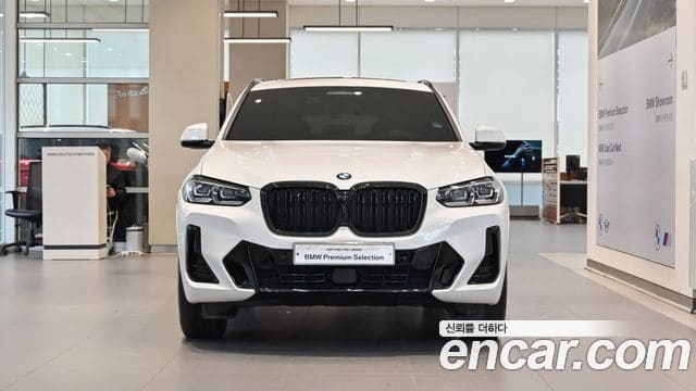 BMW X4 — фото 1