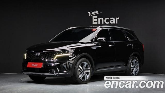 Kia Sorento — фото 1
