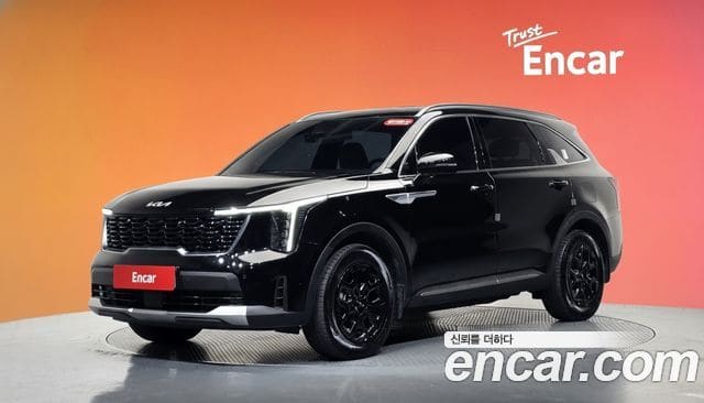 Kia Sorento — фото 1