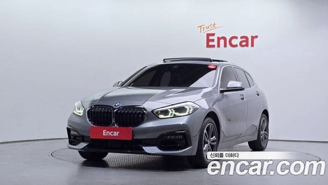 BMW 1 Series — фото 1