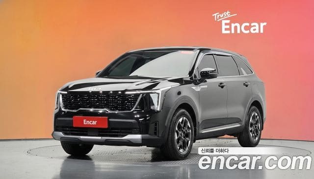 Kia Sorento — фото 1