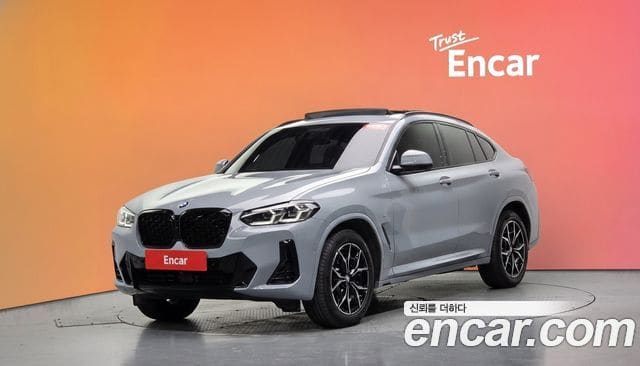 BMW X4 — фото 1