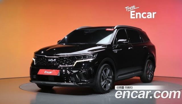 Kia Sorento — фото 1