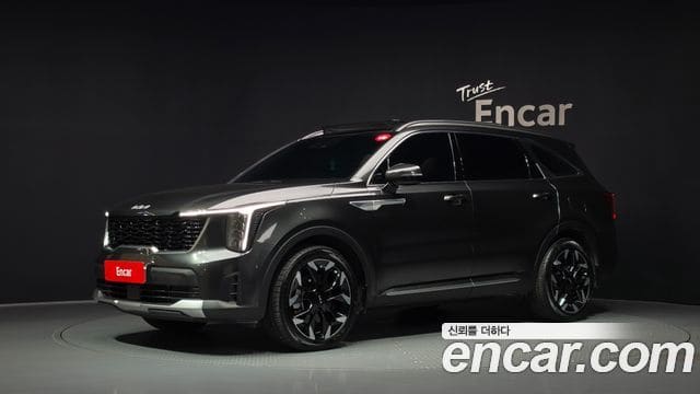 Kia Sorento — фото 1