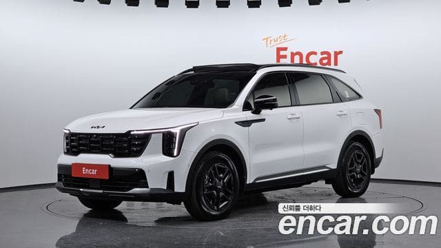 Kia Sorento — фото 1