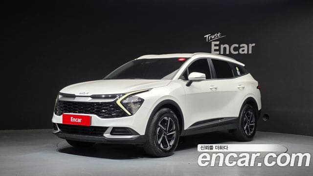 Kia Sportage — фото 1