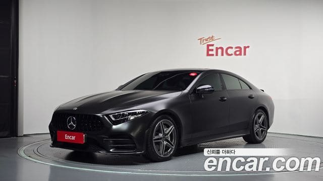 Mercedes-Benz CLS-Class — фото 1