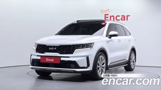Kia Sorento — фото 1