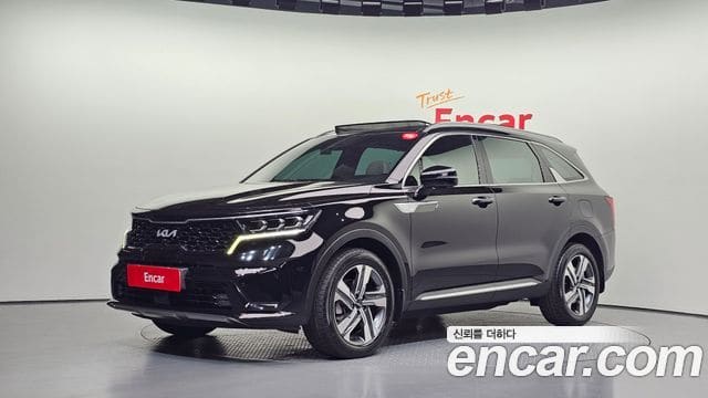 Kia Sorento — фото 1