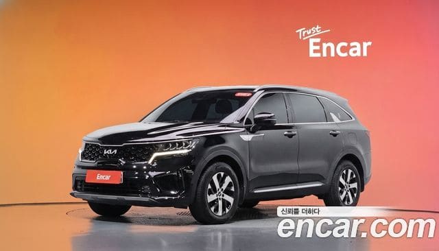Kia Sorento — фото 1