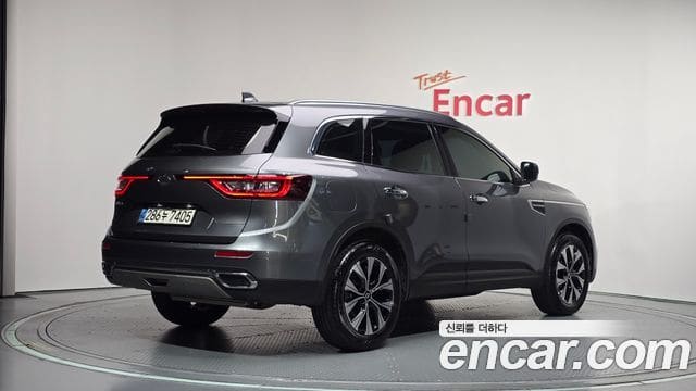 Renault Samsung QM6 — фото 1