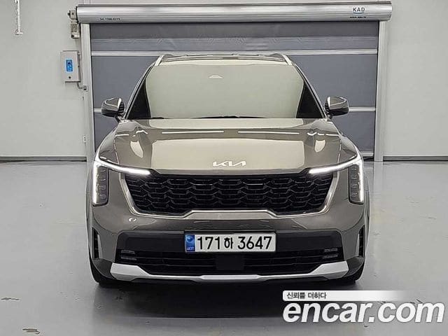Kia Sorento — фото 1