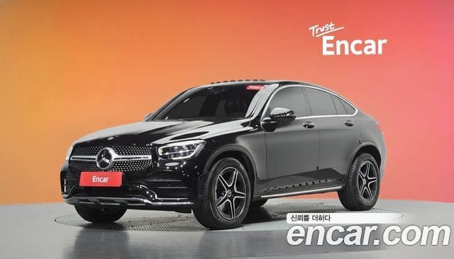 Mercedes-Benz GLC-Class — фото 1