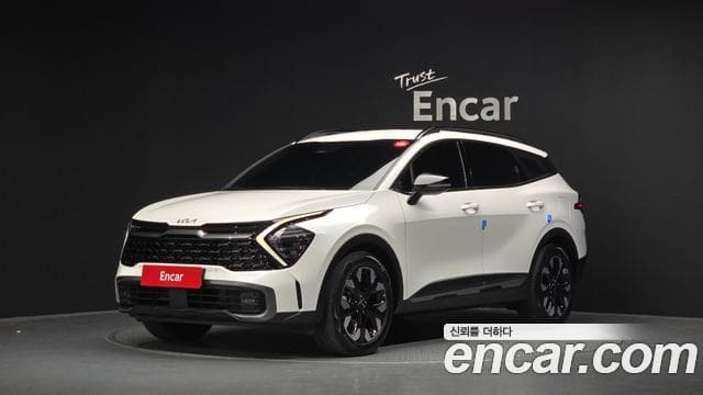 Kia Sportage — фото 1