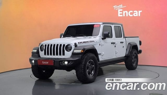 Jeep Gladiator — фото 1