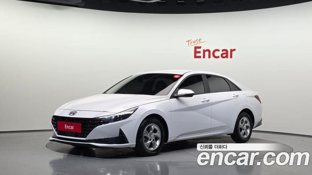 Hyundai Avante — фото 1