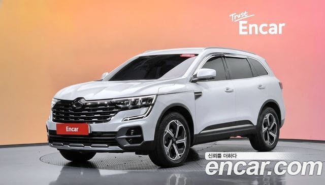 Renault Samsung QM6 — фото 1