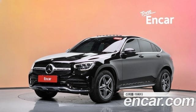 Mercedes-Benz GLC-Class — фото 1
