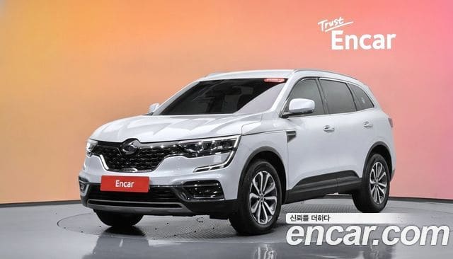 Renault Samsung QM6 — фото 1