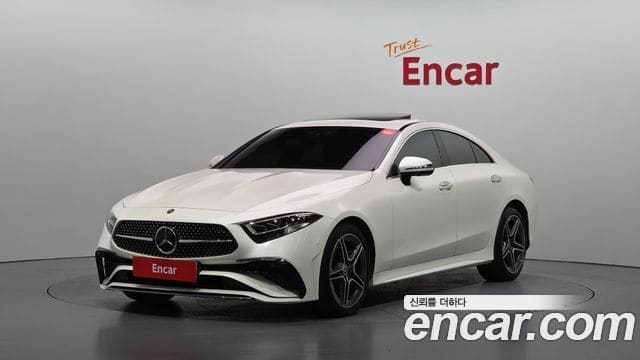 Mercedes-Benz CLS-Class — фото 1