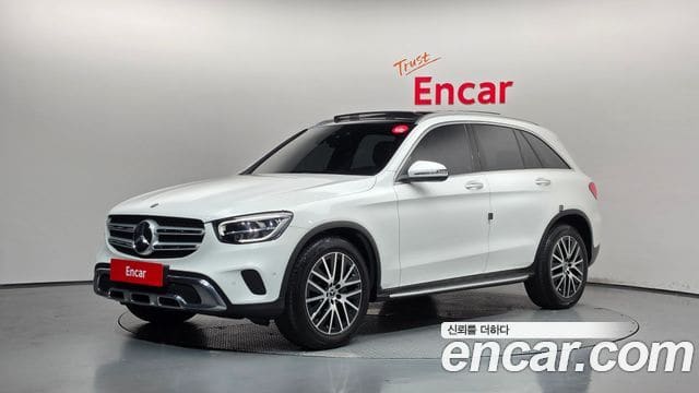 Mercedes-Benz GLC-Class — фото 1