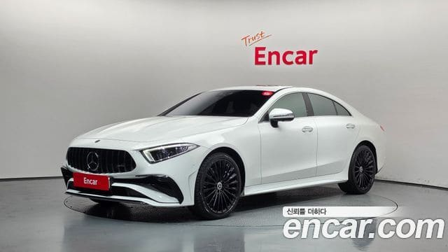 Mercedes-Benz CLS-Class — фото 1