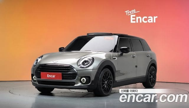 Mini Cooper Clubman — фото 1