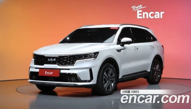 Kia Sorento — фото 1