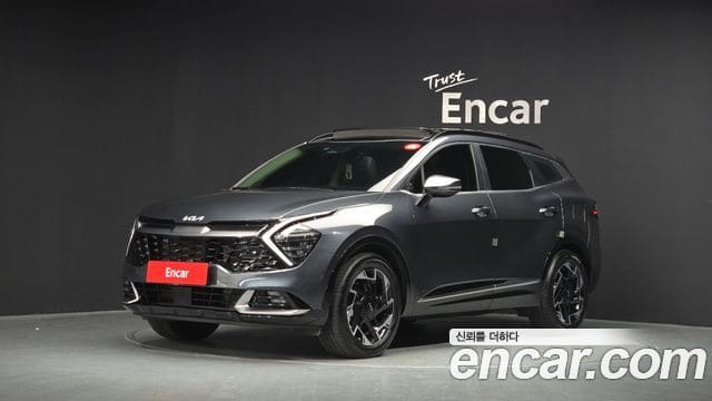 Kia Sportage — фото 1