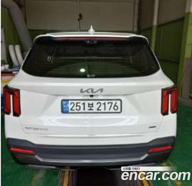 Kia Sorento — фото 1