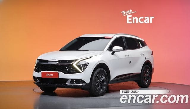 Kia Sportage — фото 1