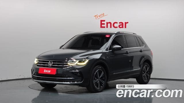 Volkswagen Tiguan — фото 1
