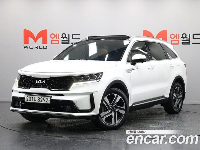 Kia Sorento — фото 1