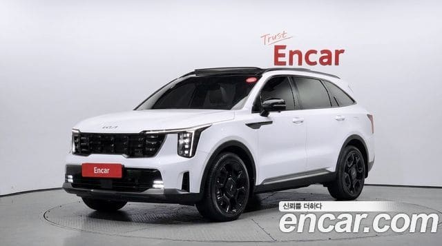 Kia Sorento — фото 1