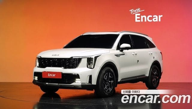 Kia Sorento — фото 1