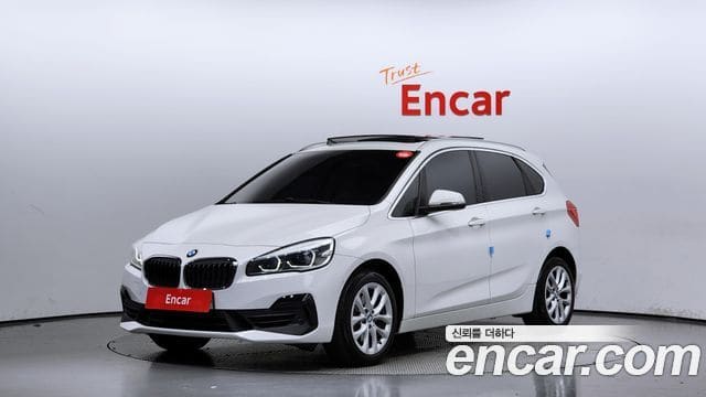 BMW 2 Series Active Tourer — фото 1
