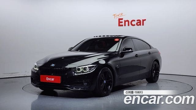 BMW 4 Series — фото 1