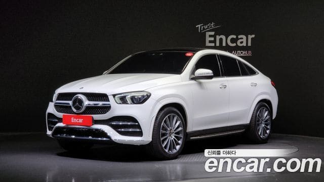 Mercedes-Benz GLE-Class — фото 1