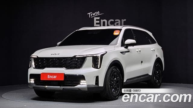 Kia Sorento — фото 1