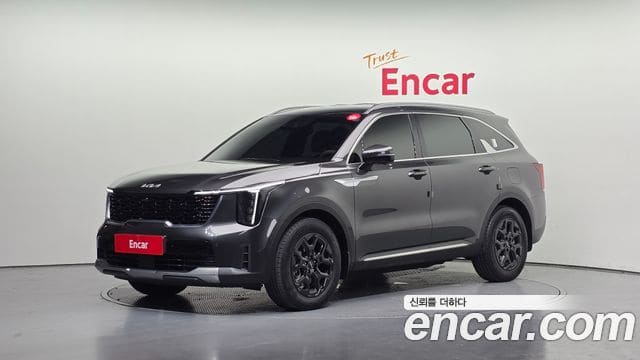 Kia Sorento — фото 1