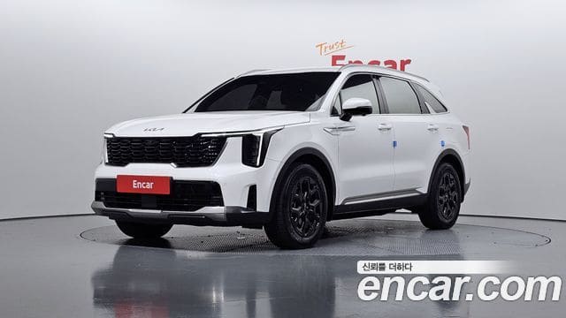 Kia Sorento — фото 1