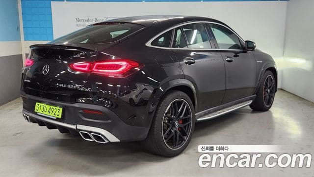 Mercedes-Benz GLE-Class — фото 1
