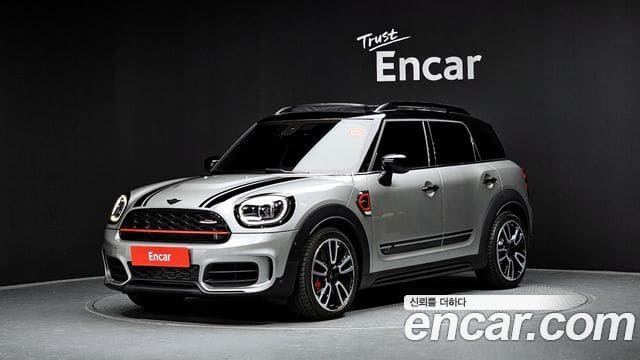 Mini Cooper S Countryman — фото 1