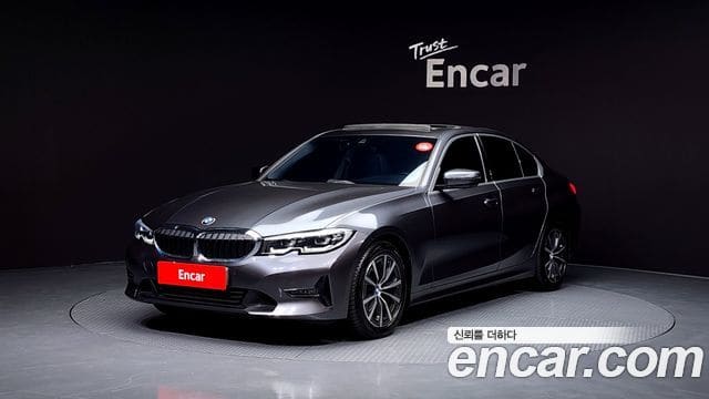 BMW 3 Series — фото 1