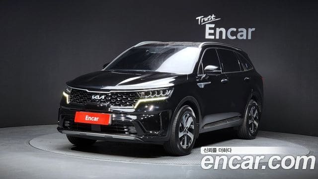 Kia Sorento — фото 1