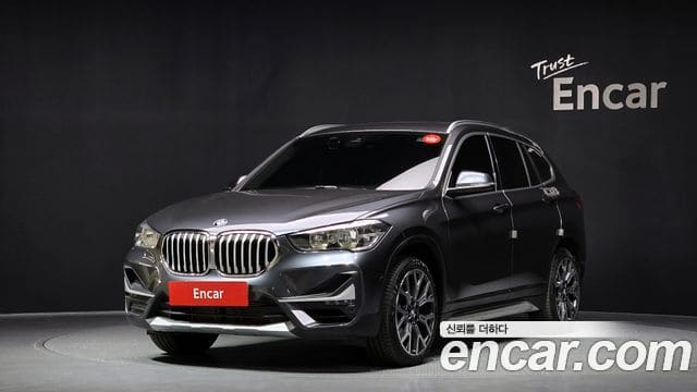 BMW X1 — фото 1