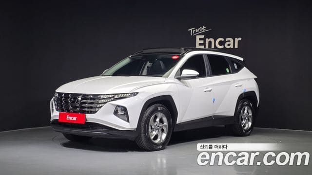 Hyundai The New Tucson — фото 1