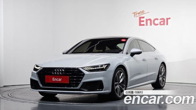 Audi A7 — фото 1