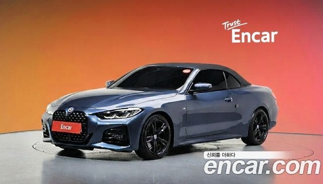 BMW 4 Series — фото 1