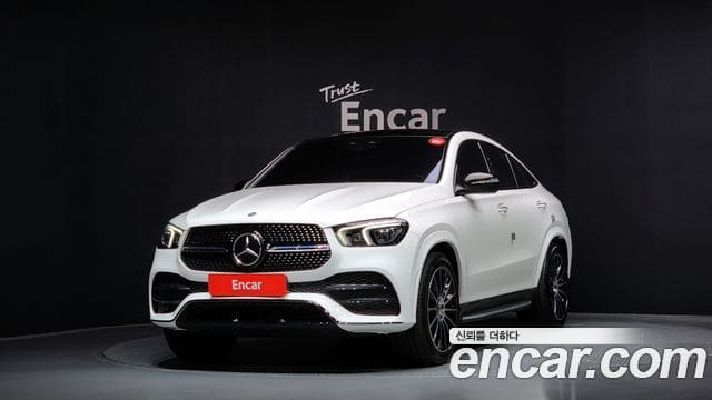 Mercedes-Benz GLE-Class — фото 1